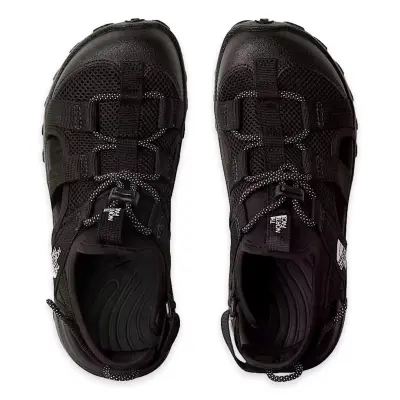The North Face Nf0A8Dam Y Explore Camp Shandal Siyah Unisex Sandalet - 3