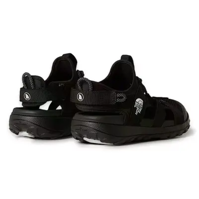 The North Face Nf0A8Dam Y Explore Camp Shandal Siyah Unisex Sandalet - 4