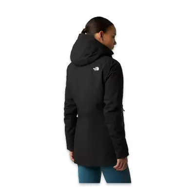 The North Face Nf0A8Dze W Inlux Insulated Jacket Eu Siyah Kadın Outdoor - 2