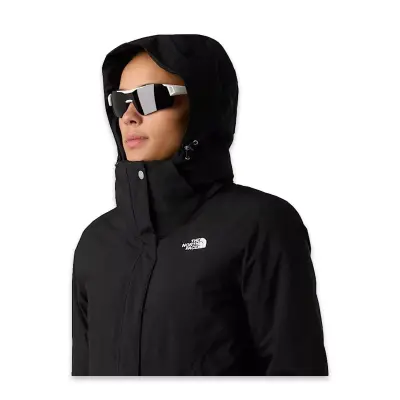 The North Face Nf0A8Dze W Inlux Insulated Jacket Eu Siyah Kadın Outdoor - 4