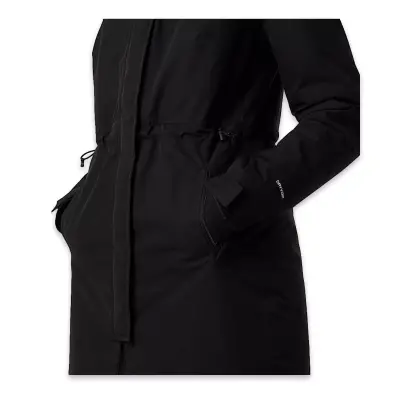The North Face Nf0A8Dzn W Zaneck Parka Siyah Kadın Outdoor - 5