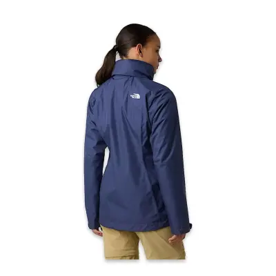 The North Face Nf0A8E02 W Evolve Ii Triclimate Jacket Eu Lacivert Kadın Outdoor - 2