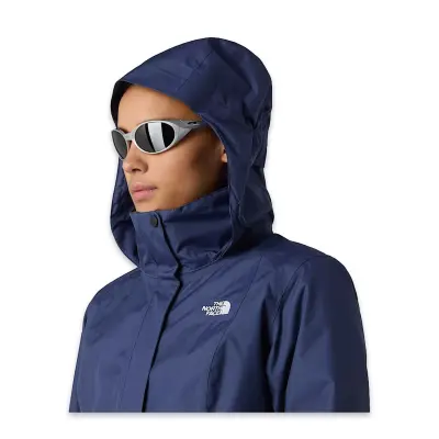 The North Face Nf0A8E02 W Evolve Ii Triclimate Jacket Eu Lacivert Kadın Outdoor - 3