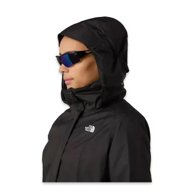 The North Face Nf0A8E02 W Evolve Ii Triclimate Jacket Eu Siyah Kadın Outdoor - 5