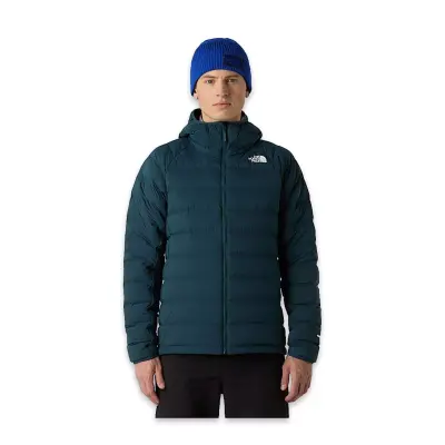 The North Face Nf0A8E36 M Abseil Stretch Down Hoodie Erkek Outdoor - 1