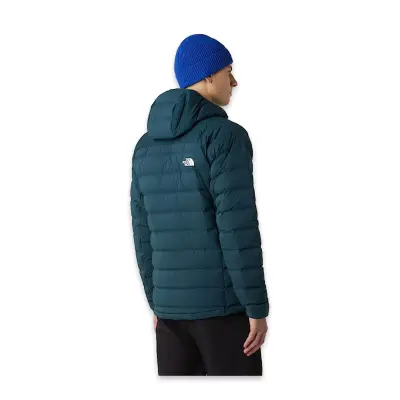 The North Face Nf0A8E36 M Abseil Stretch Down Hoodie Erkek Outdoor - 2