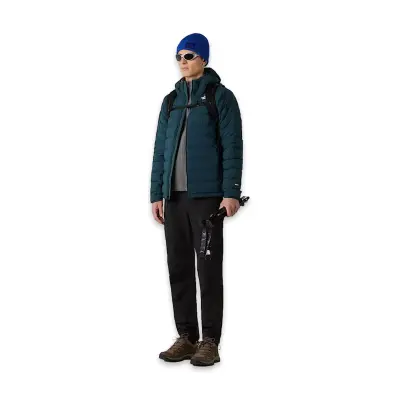 The North Face Nf0A8E36 M Abseil Stretch Down Hoodie Erkek Outdoor - 3