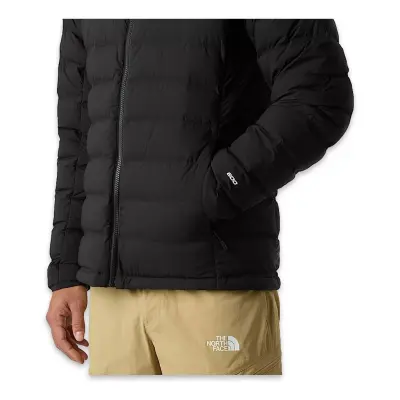 The North Face Nf0A8E36 M Abseil Stretch Down Hoodie Siyah Erkek Outdoor - 5