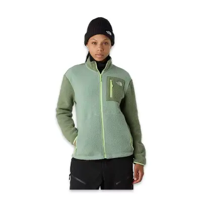 The North Face Nf0A8E88 W Yumiori Full Zip Kadın Outdoor - 1