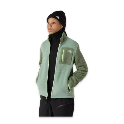 The North Face Nf0A8E88 W Yumiori Full Zip Kadın Outdoor - 3