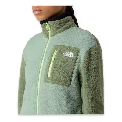 The North Face Nf0A8E88 W Yumiori Full Zip Kadın Outdoor - 4