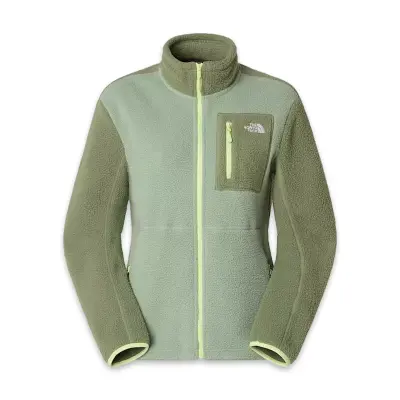 The North Face Nf0A8E88 W Yumiori Full Zip Kadın Outdoor - 5