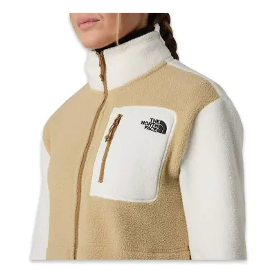 The North Face Nf0A8E88 W Yumiori Full Zip Kadın Outdoor - 4