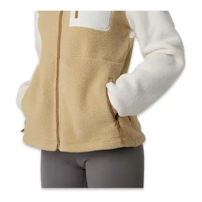 The North Face Nf0A8E88 W Yumiori Full Zip Kadın Outdoor - 5