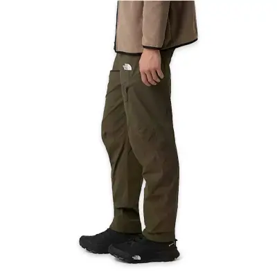 The North Face Nf0A8Ec4 M Exploration Reg Tapered Pants Haki Erkek Outdoor - The North Face (1)