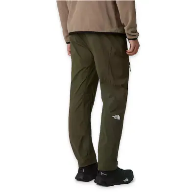 The North Face Nf0A8Ec4 M Exploration Reg Tapered Pants Haki Erkek Outdoor - 3