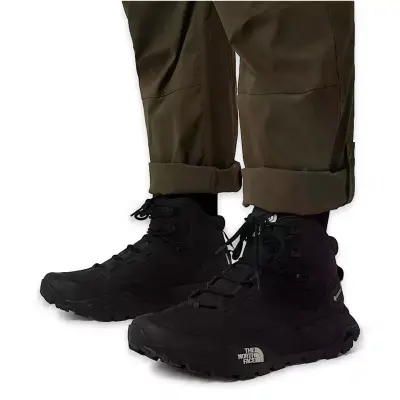 The North Face Nf0A8Ec4 M Exploration Reg Tapered Pants Haki Erkek Outdoor - 5