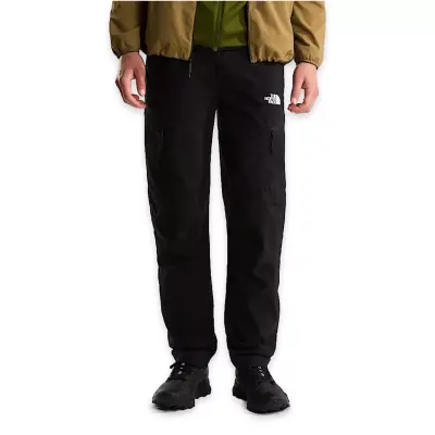 The North Face Nf0A8Ec4 M Exploration Reg Tapered Pants Siyah Erkek Outdoor 