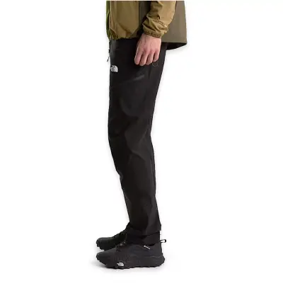 The North Face Nf0A8Ec4 M Exploration Reg Tapered Pants Siyah Erkek Outdoor - The North Face (1)
