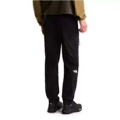The North Face Nf0A8Ec4 M Exploration Reg Tapered Pants Siyah Erkek Outdoor - 3