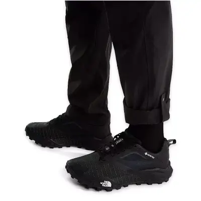 The North Face Nf0A8Ec4 M Exploration Reg Tapered Pants Siyah Erkek Outdoor - 5