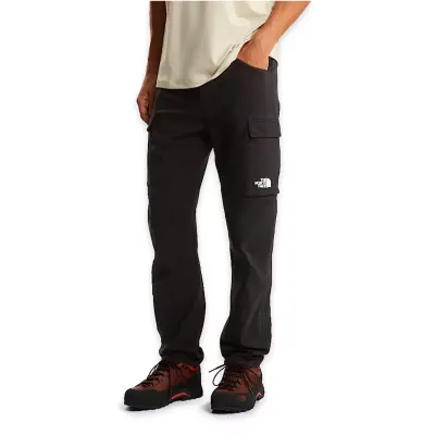 The North Face Nf0A8Ec6 M Exploration Cargo Pants Siyah Erkek Outdoor - 1