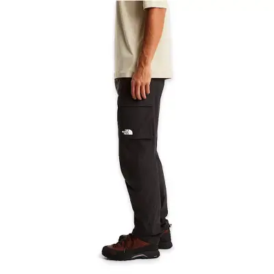 The North Face Nf0A8Ec6 M Exploration Cargo Pants Siyah Erkek Outdoor - The North Face (1)
