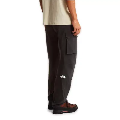 The North Face Nf0A8Ec6 M Exploration Cargo Pants Siyah Erkek Outdoor - 3