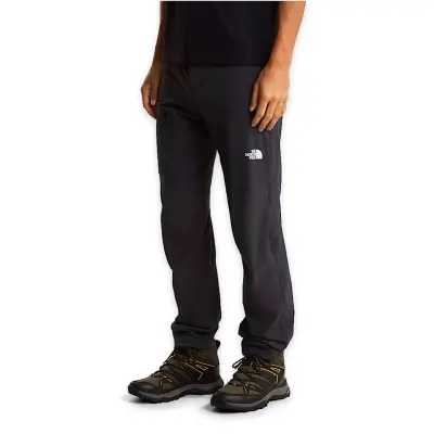 The North Face Nf0A8Ekq M Speedlight Regular Pants Gri Erkek Outdoor - 1