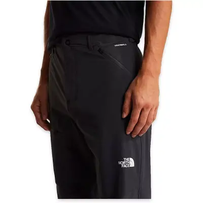 The North Face Nf0A8Ekq M Speedlight Regular Pants Gri Erkek Outdoor - 4