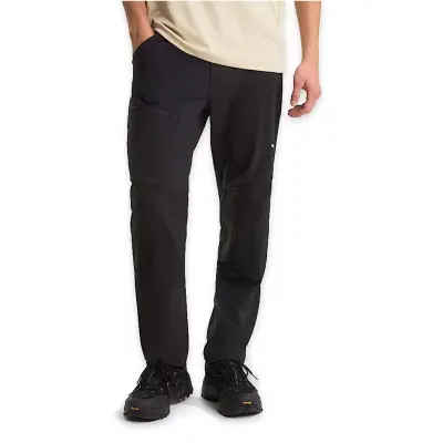 The North Face Nf0A8Ekq M Speedlight Regular Pants Siyah Erkek Outdoor 