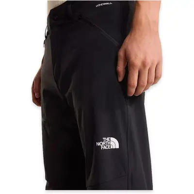 The North Face Nf0A8Ekq M Speedlight Regular Pants Siyah Erkek Outdoor - 4