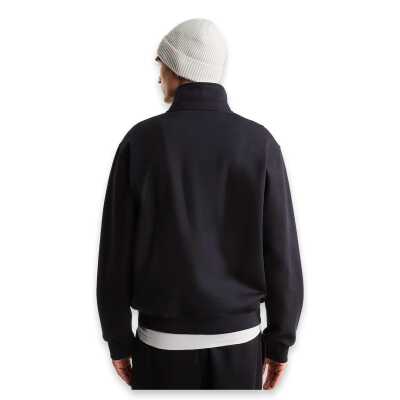 The North Face Nf0A8Fd8 M Tnf Essential Simple Dome Rlx 1/4 Zip Siyah Erkek Sweatshirt - The North Face (1)