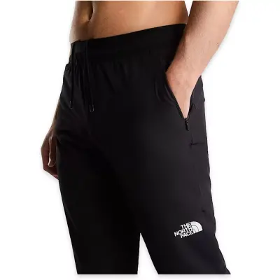 The North Face Nf0A8Fjh M 24/7 Woven Jogger Siyah Erkek Eşofman Altı - 4