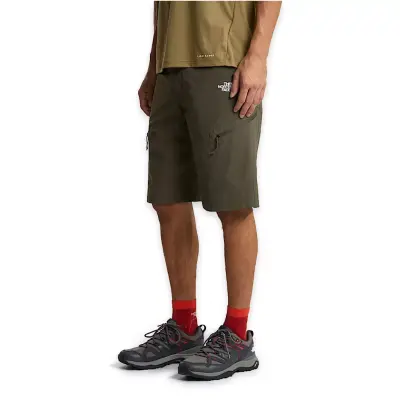 The North Face Nf0A8Fu9 M Exploration Haki Erkek Şort - 1