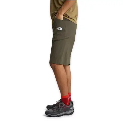 The North Face Nf0A8Fu9 M Exploration Haki Erkek Şort - The North Face (1)