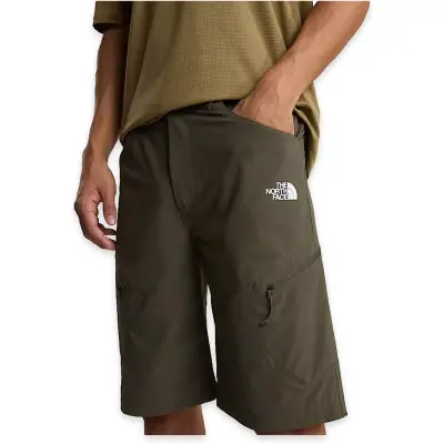 The North Face Nf0A8Fu9 M Exploration Haki Erkek Şort - 4