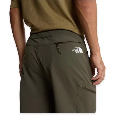 The North Face Nf0A8Fu9 M Exploration Haki Erkek Şort - 5