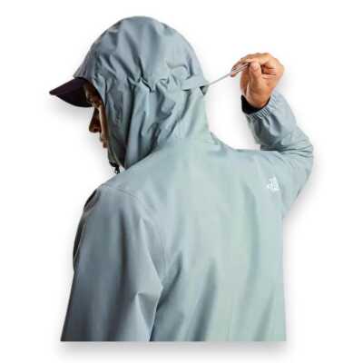 The North Face Nf0A8G0R M Quest Jacket Açık Gri Erkek Outdoor - 3