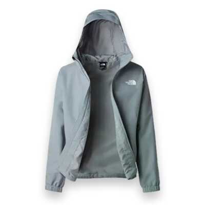 The North Face Nf0A8G0R M Quest Jacket Açık Gri Erkek Outdoor - 4