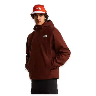 The North Face Nf0A8G0R M Quest Jacket Kahverengi Erkek Outdoor - 1