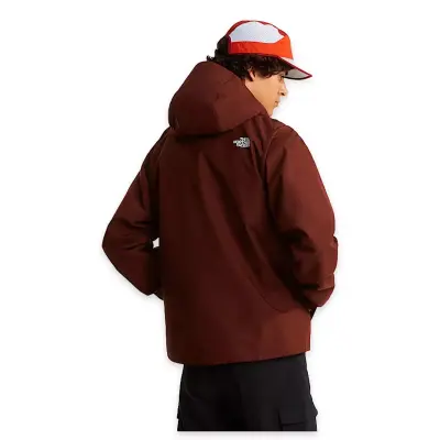 The North Face Nf0A8G0R M Quest Jacket Kahverengi Erkek Outdoor - 3