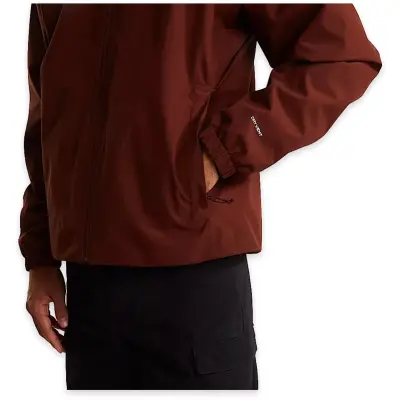The North Face Nf0A8G0R M Quest Jacket Kahverengi Erkek Outdoor - 5