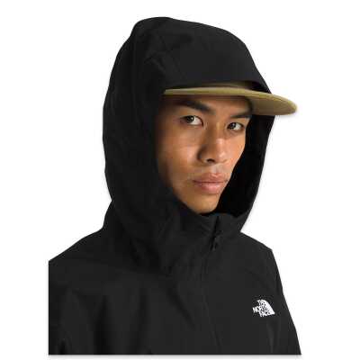 The North Face Nf0A8G0R M Quest Jacket Siyah Erkek Outdoor - 4