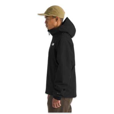The North Face Nf0A8G0R M Quest Jacket Siyah Erkek Outdoor - 5