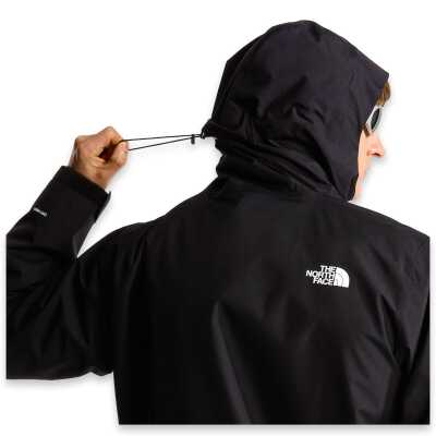The North Face Nf0A8G0S M Quest Triclimate Siyah Erkek Outdoor - 3