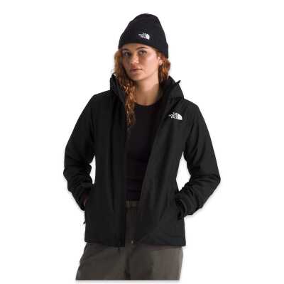 The North Face Nf0A8G11 W Quest Triclimate Siyah Kadın Outdoor - The North Face
