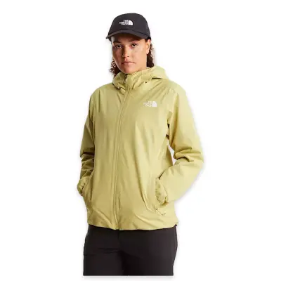 The North Face Nf0A8G12 W Quest Jacket Sarı Kadın Outdoor - 1