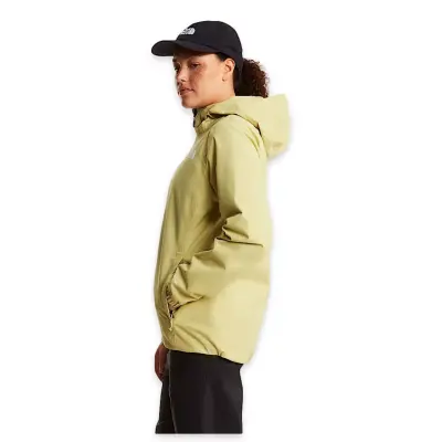 The North Face Nf0A8G12 W Quest Jacket Sarı Kadın Outdoor - The North Face (1)