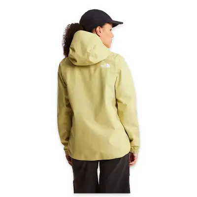 The North Face Nf0A8G12 W Quest Jacket Sarı Kadın Outdoor - 3